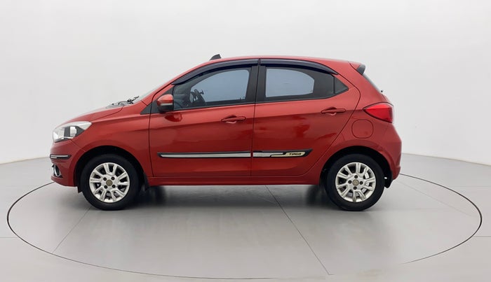 2018 Tata Tiago XZ PETROL, Petrol, Manual, 39,246 km, Left Side