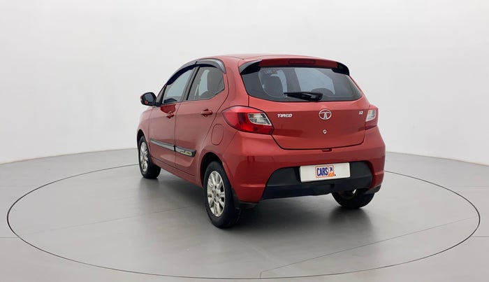 2018 Tata Tiago XZ PETROL, Petrol, Manual, 39,246 km, Left Back Diagonal