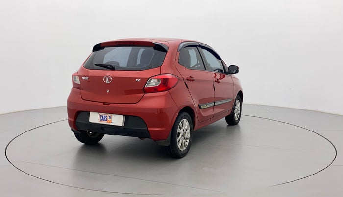 2018 Tata Tiago XZ PETROL, Petrol, Manual, 39,246 km, Right Back Diagonal