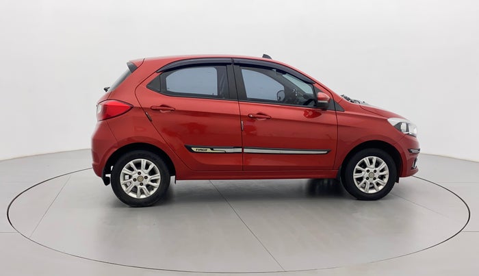 2018 Tata Tiago XZ PETROL, Petrol, Manual, 39,246 km, Right Side View