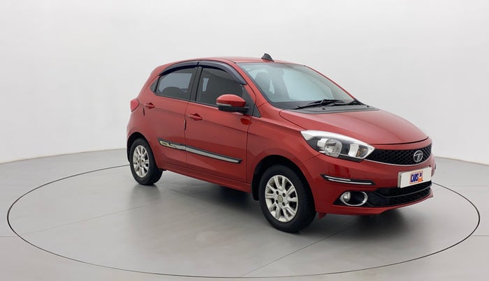 2018 Tata Tiago XZ PETROL, Petrol, Manual, 39,246 km, Right Front Diagonal