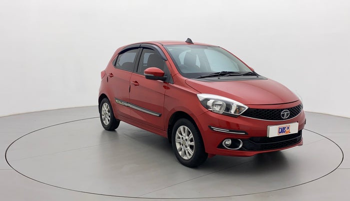 2018 Tata Tiago XZ PETROL, Petrol, Manual, 39,246 km, SRP