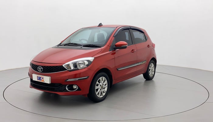 2018 Tata Tiago XZ PETROL, Petrol, Manual, 39,246 km, Left Front Diagonal