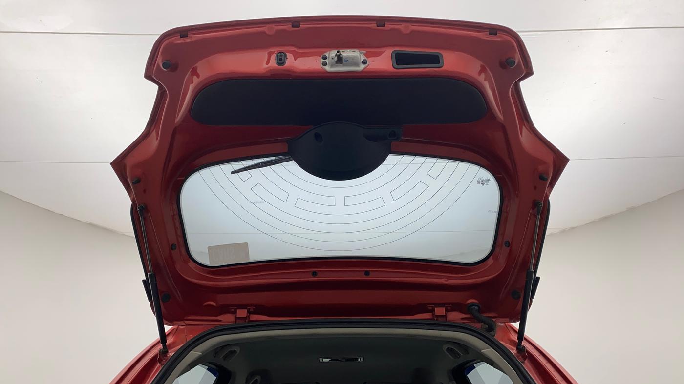 2018 Tata Tiago XZ PETROL, Petrol, Manual, 39,246 km, Boot Door Open