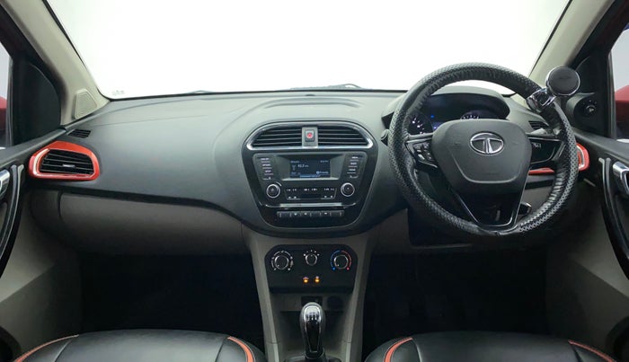 2018 Tata Tiago XZ PETROL, Petrol, Manual, 39,246 km, Dashboard