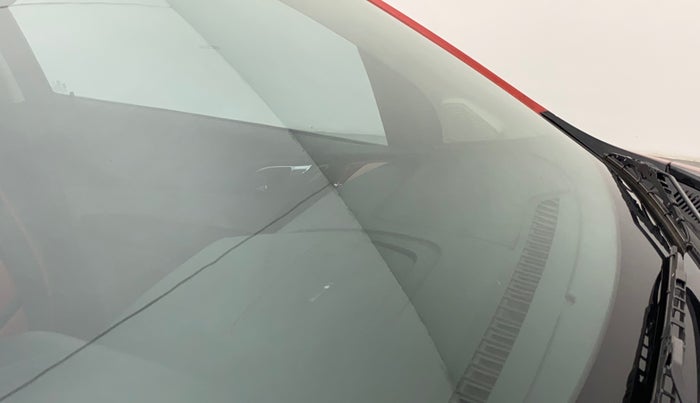 2018 Tata Tiago XZ PETROL, Petrol, Manual, 39,246 km, Front windshield - Minor spot on windshield
