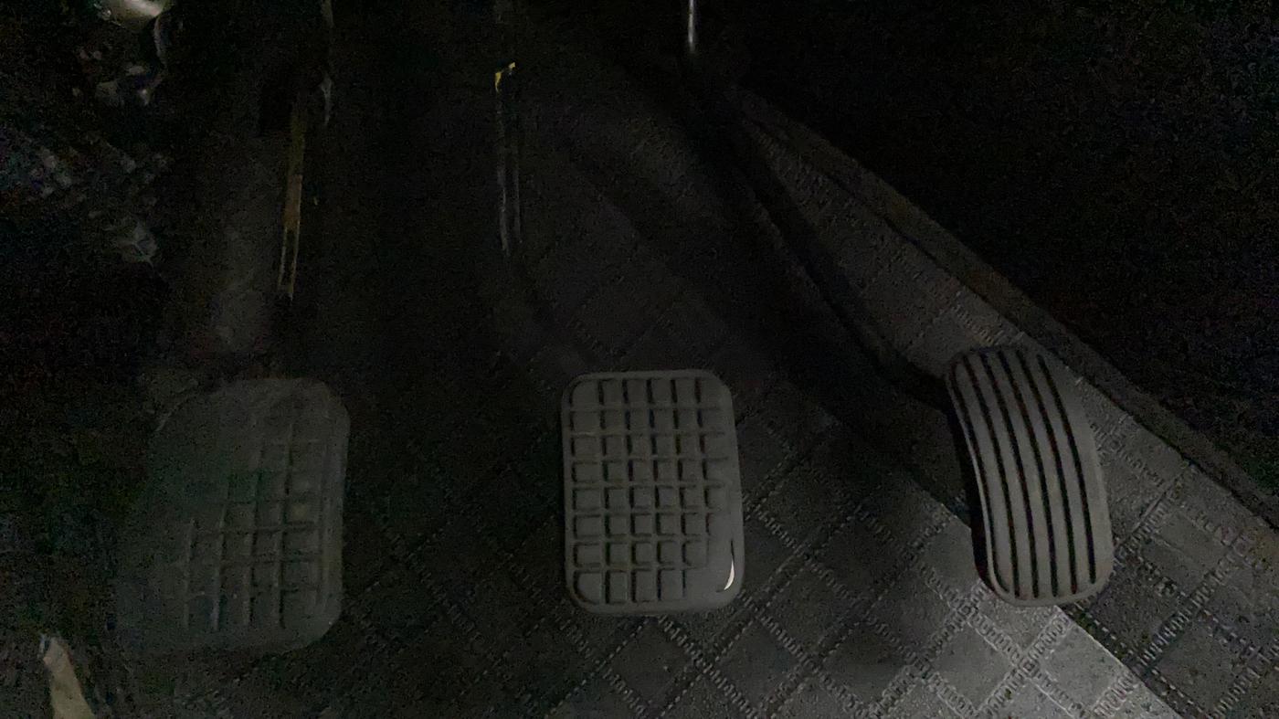 2018 Tata Tiago XZ PETROL, Petrol, Manual, 39,246 km, Pedals