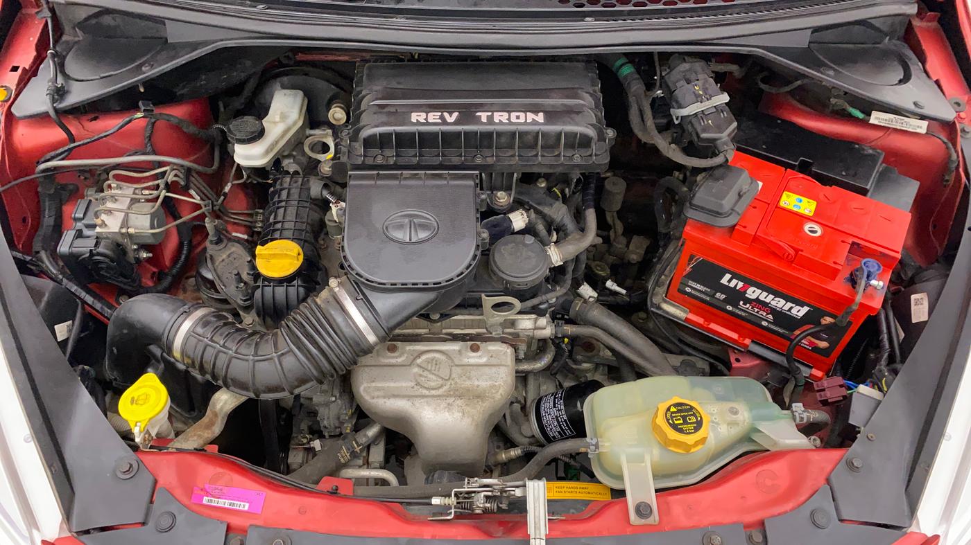 2018 Tata Tiago XZ PETROL, Petrol, Manual, 39,246 km, Open Bonet
