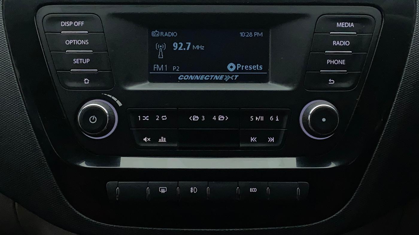2018 Tata Tiago XZ PETROL, Petrol, Manual, 39,246 km, Infotainment System
