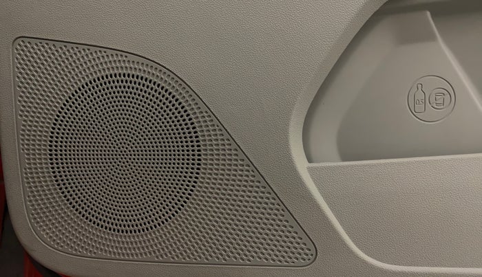 2018 Tata Tiago XZ PETROL, Petrol, Manual, 39,246 km, Speaker