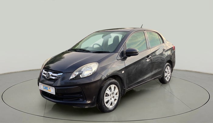 2015 Honda Amaze 1.2L I-VTEC S, Petrol, Manual, 13,890 km, Left Front Diagonal