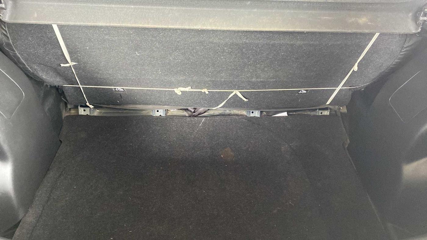 2022 Maruti Baleno SIGMA PETROL 1.2, Petrol, Manual, 26,557 km, Boot Inside