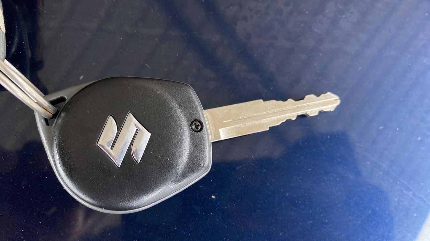 2022 Maruti Baleno SIGMA PETROL 1.2, Petrol, Manual, 26,557 km, Key Close Up
