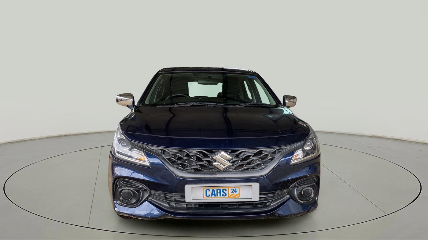 2022 Maruti Baleno SIGMA PETROL 1.2, Petrol, Manual, 26,557 km, Front