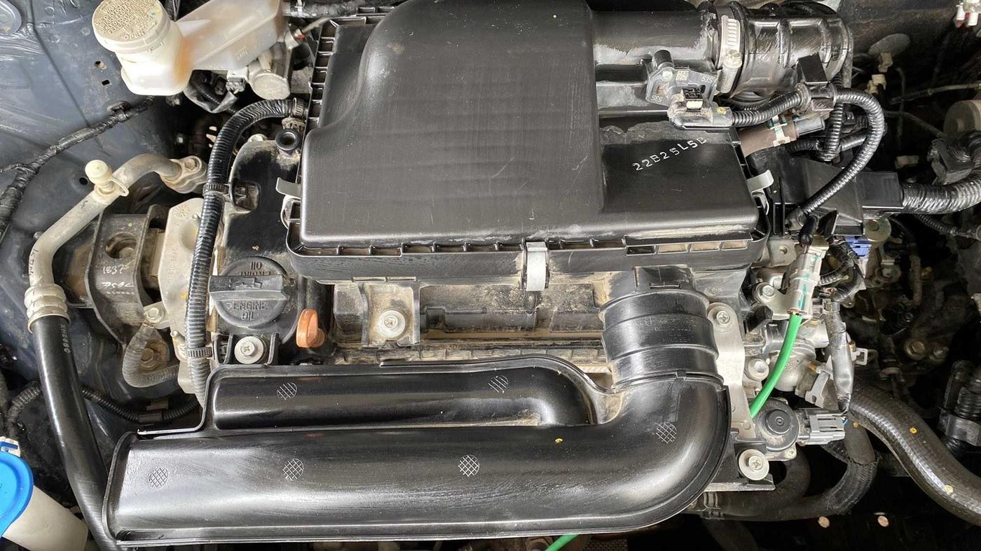 2022 Maruti Baleno SIGMA PETROL 1.2, Petrol, Manual, 26,557 km, Open Bonet