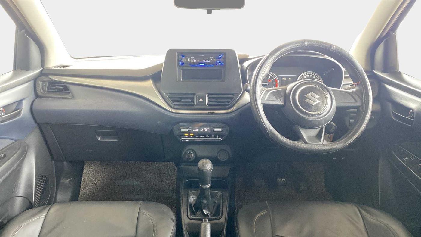 2022 Maruti Baleno SIGMA PETROL 1.2, Petrol, Manual, 26,557 km, Dashboard