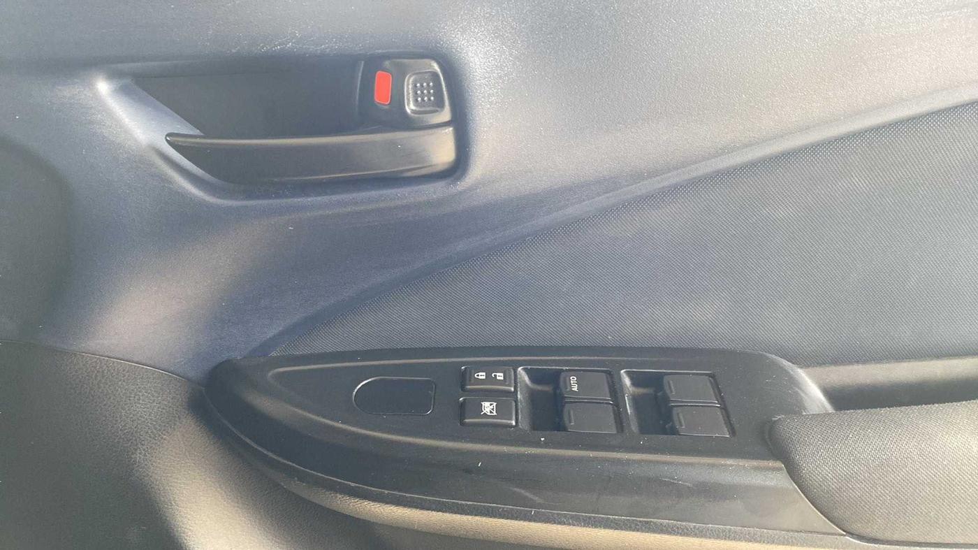 2022 Maruti Baleno SIGMA PETROL 1.2, Petrol, Manual, 26,557 km, Driver Side Door Panels Control