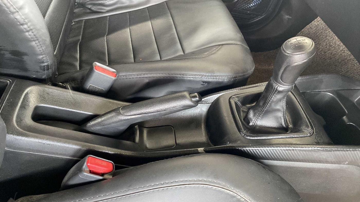 2022 Maruti Baleno SIGMA PETROL 1.2, Petrol, Manual, 26,557 km, Gear Lever