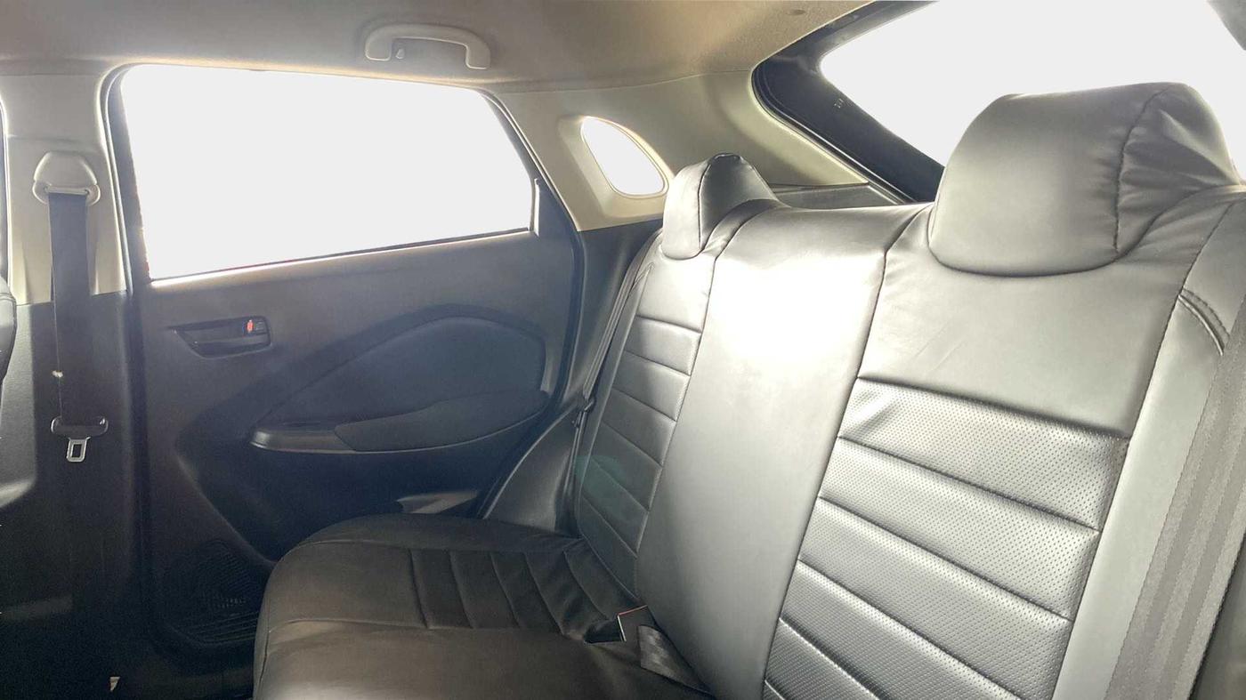 2022 Maruti Baleno SIGMA PETROL 1.2, Petrol, Manual, 26,557 km, Right Side Rear Door Cabin