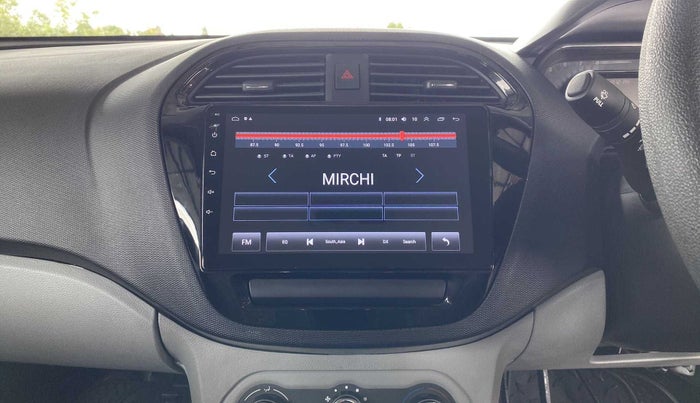 2022 Tata Tiago XE PETROL, Petrol, Manual, 5,070 km, Infotainment system - AM/FM Radio - Not Working