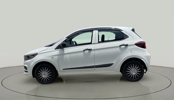 2022 Tata Tiago XE PETROL, Petrol, Manual, 5,070 km, Left Side