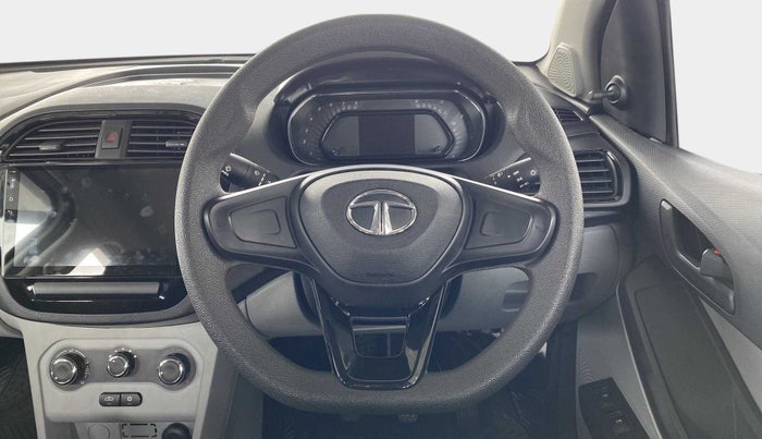 2022 Tata Tiago XE PETROL, Petrol, Manual, 5,070 km, Steering Wheel Close Up