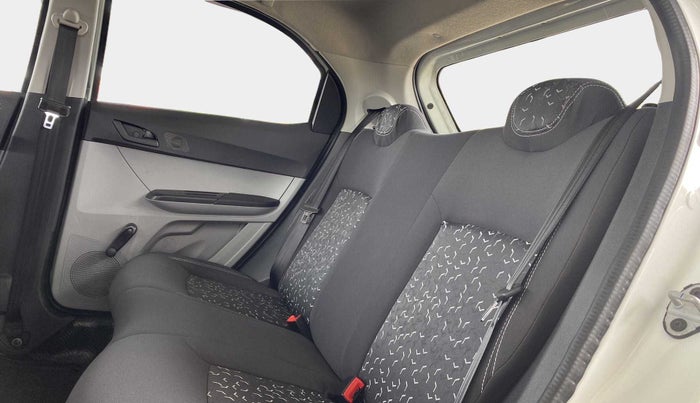 2022 Tata Tiago XE PETROL, Petrol, Manual, 5,070 km, Right Side Rear Door Cabin