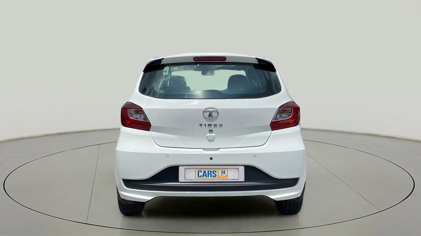 2022 Tata Tiago XE PETROL, Petrol, Manual, 5,070 km, Back/Rear