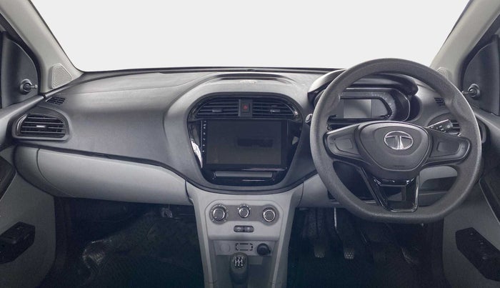 2022 Tata Tiago XE PETROL, Petrol, Manual, 5,070 km, Dashboard