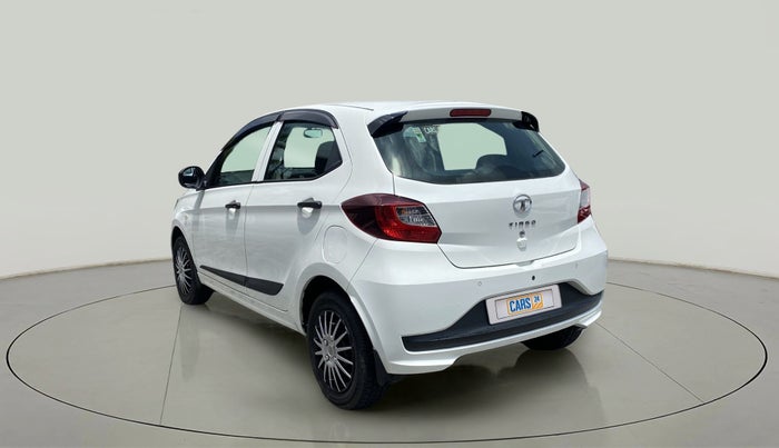 2022 Tata Tiago XE PETROL, Petrol, Manual, 5,070 km, Left Back Diagonal