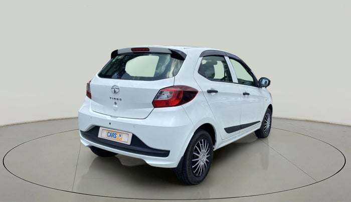 2022 Tata Tiago XE PETROL, Petrol, Manual, 5,070 km, Right Back Diagonal