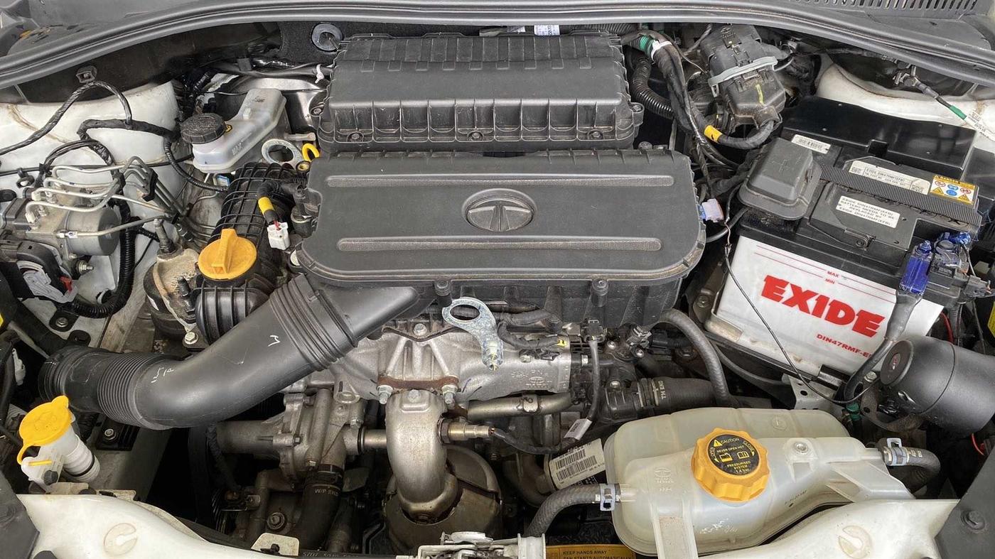2022 Tata Tiago XE PETROL, Petrol, Manual, 5,070 km, Open Bonet