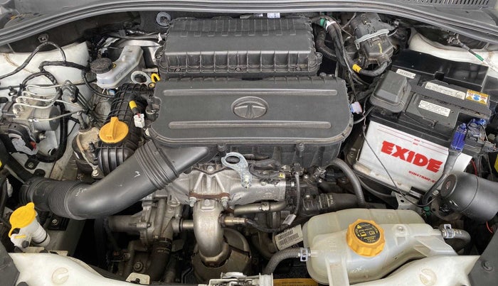 2022 Tata Tiago XE PETROL, Petrol, Manual, 5,070 km, Open Bonet