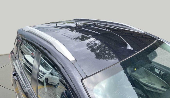 2015 Ford Ecosport TITANIUM 1.5L PETROL AT, Petrol, Automatic, 30,334 km, Roof