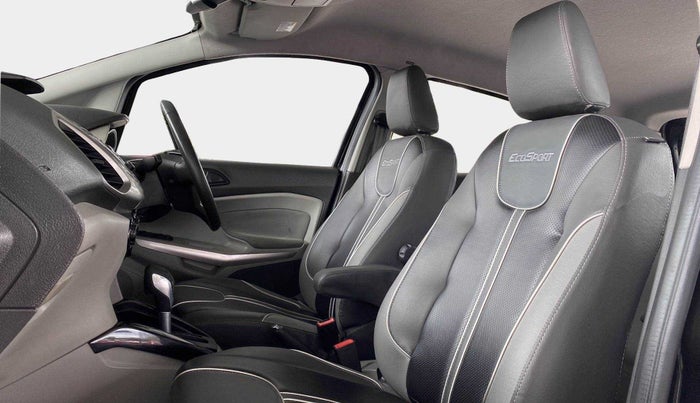 2015 Ford Ecosport TITANIUM 1.5L PETROL AT, Petrol, Automatic, 30,334 km, Right Side Front Door Cabin