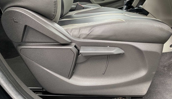 2015 Ford Ecosport TITANIUM 1.5L PETROL AT, Petrol, Automatic, 30,334 km, Driver Side Adjustment Panel