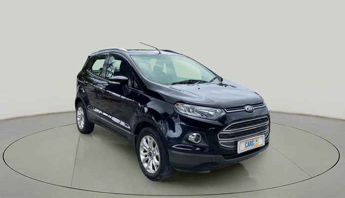 2015 Ford Ecosport TITANIUM 1.5L PETROL AT, Petrol, Automatic, 30,334 km, SRP