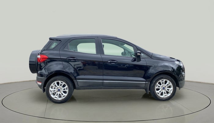 2015 Ford Ecosport TITANIUM 1.5L PETROL AT, Petrol, Automatic, 30,334 km, Right Side View