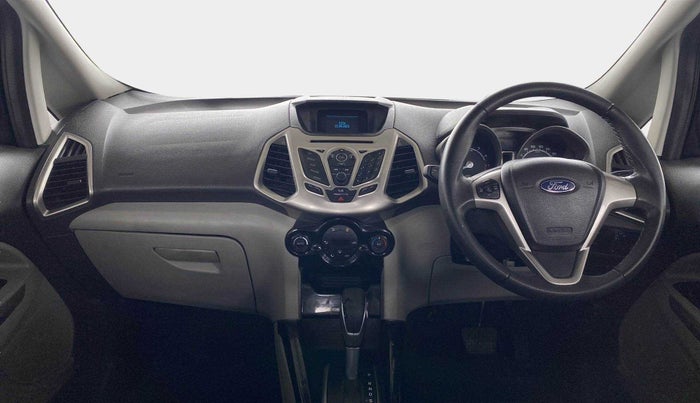 2015 Ford Ecosport TITANIUM 1.5L PETROL AT, Petrol, Automatic, 30,334 km, Dashboard