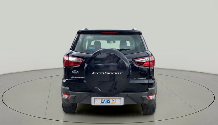 2015 Ford Ecosport TITANIUM 1.5L PETROL AT, Petrol, Automatic, 30,334 km, Back/Rear