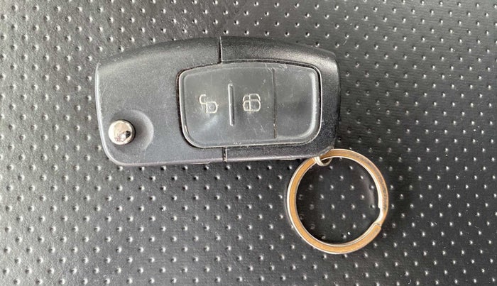 2015 Ford Ecosport TITANIUM 1.5L PETROL AT, Petrol, Automatic, 30,334 km, Key Close Up