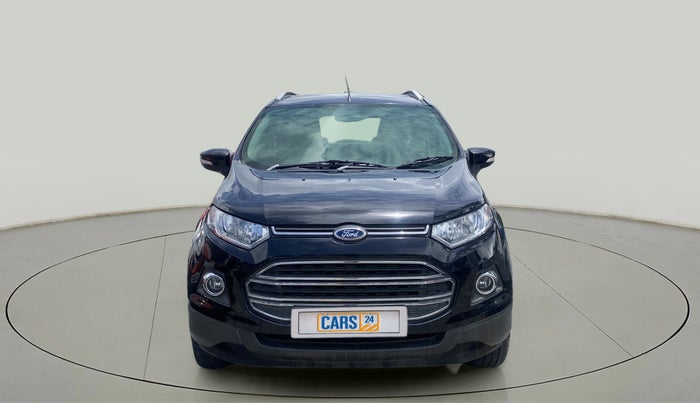 2015 Ford Ecosport TITANIUM 1.5L PETROL AT, Petrol, Automatic, 30,334 km, Front