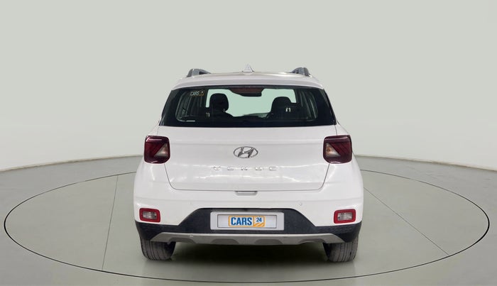 2021 Hyundai VENUE SX 1.0 TURBO, Petrol, Manual, 14,445 km, Back/Rear