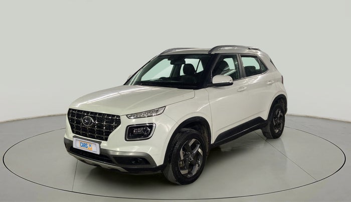 2021 Hyundai VENUE SX 1.0 TURBO, Petrol, Manual, 14,445 km, Left Front Diagonal