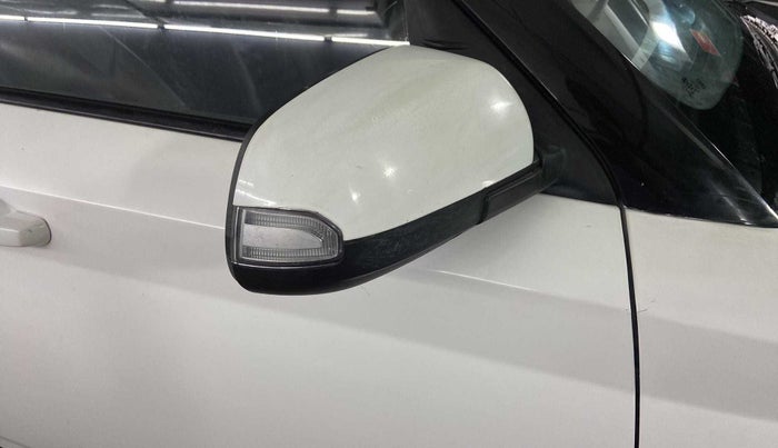 2021 Hyundai VENUE SX 1.0 TURBO, Petrol, Manual, 14,445 km, Right rear-view mirror - Indicator light not working