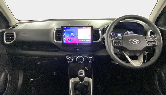2021 Hyundai VENUE SX 1.0 TURBO, Petrol, Manual, 14,445 km, Dashboard
