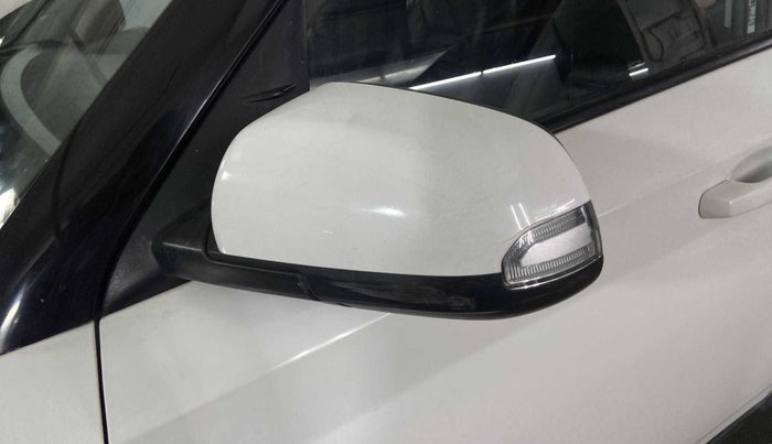 2021 Hyundai VENUE SX 1.0 TURBO, Petrol, Manual, 14,445 km, Left rear-view mirror - Indicator light not working