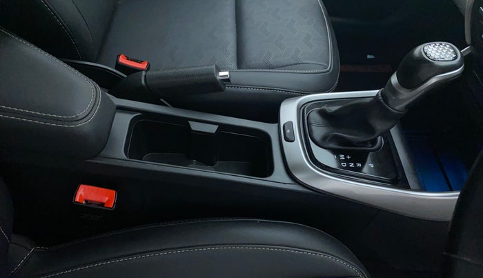 2022 Tata ALTROZ XZA PLUS, Petrol, Automatic, 5,971 km, Gear Lever