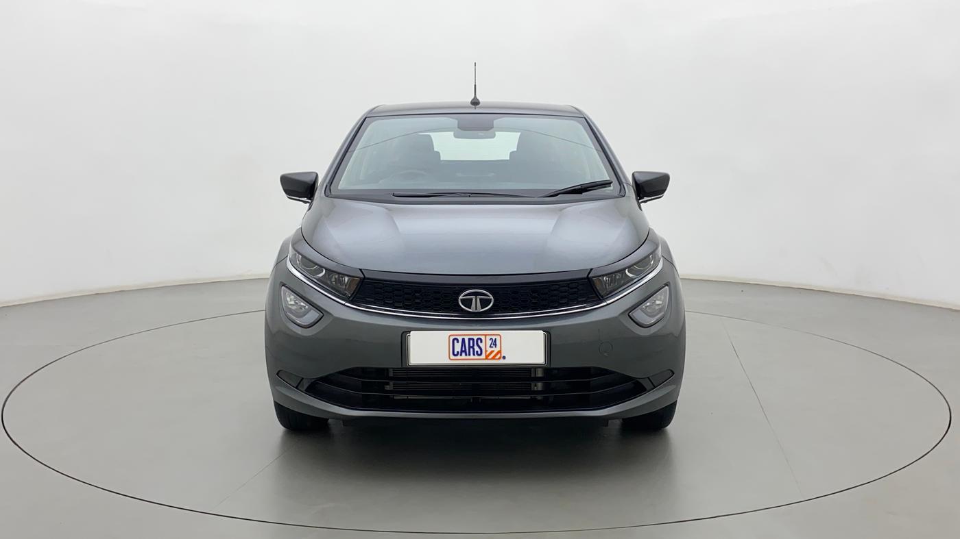 2022 Tata ALTROZ XZA PLUS, Petrol, Automatic, 5,971 km, Front