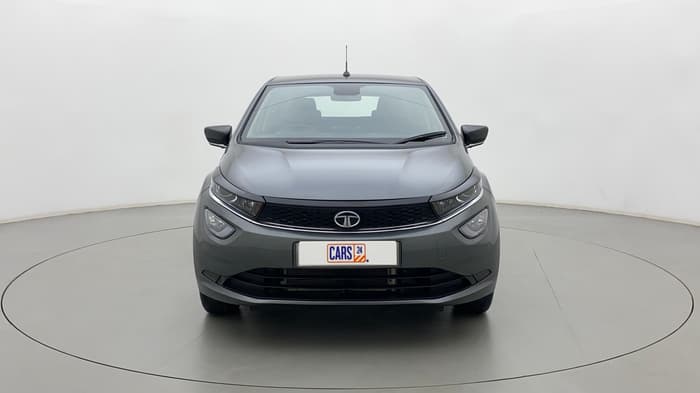 2022 Tata ALTROZ XZA PLUS, Petrol, Automatic, 5,971 km, Front